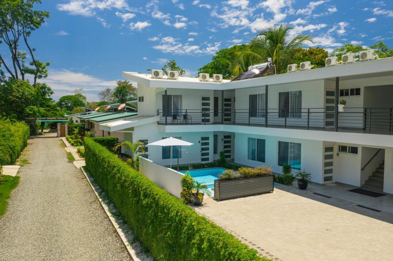 Hotel Marino Ballena Uvita Exteriér fotografie